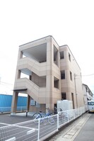 AQUA　BLOWの外観