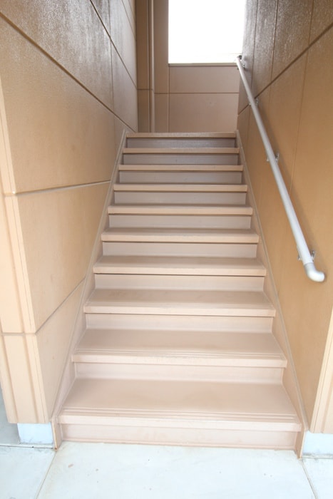 エントランス部分 AQUA　BLOW