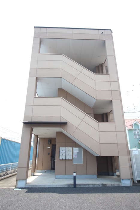 外観写真 AQUA　BLOW