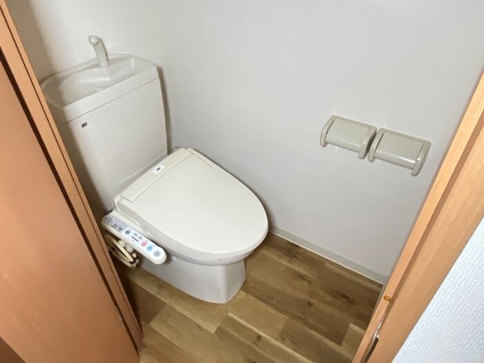 トイレ AQUA　BLOW