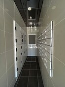 建物設備 アルファコート東あずま