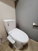 トイレ アルファコート東あずま