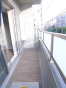 ベランダ・バルコニー アルファコート東あずま