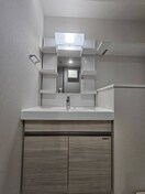 洗面 アルファコート東あずま