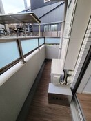 ベランダ・バルコニー アルファコート東あずま