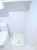 洗濯機置場 アルファコート東あずま