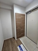 玄関 アルファコート東あずま
