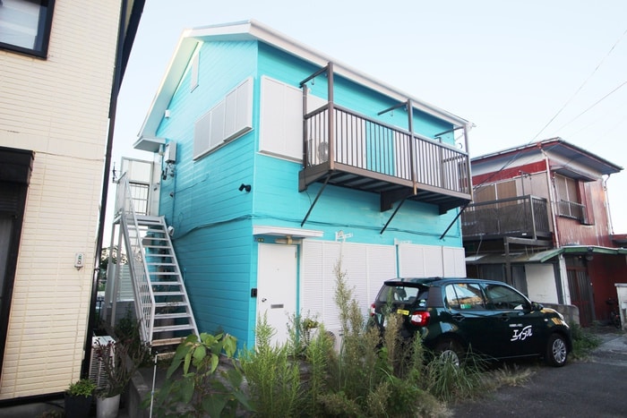 外観写真 ベイサイドヒルズ浦賀