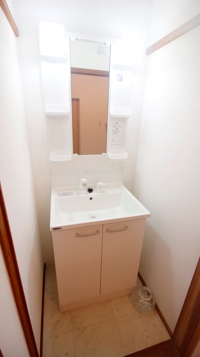 洗面 ベイサイドヒルズ浦賀