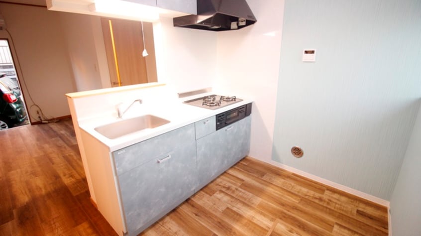 キッチン ベイサイドヒルズ浦賀