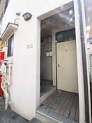 エントランス部分 ＭＳハイツ