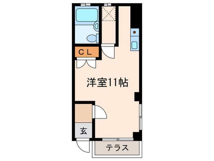 間取り図 ＹＳビスタ