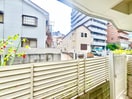 室内からの展望 ＹＳビスタ