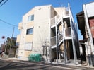 コートドール二俣川の外観