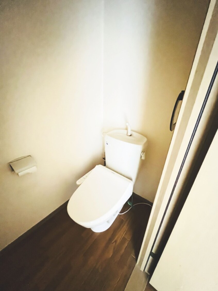 トイレ シャロ－ム