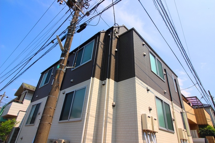 外観写真 グラード氷川台