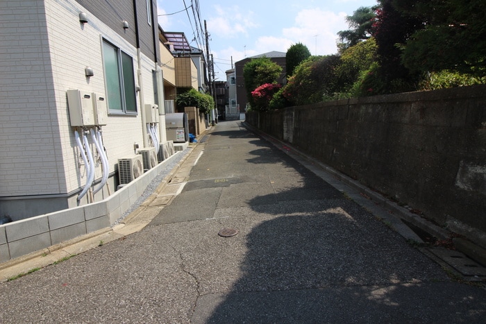 周辺環境 グラード氷川台