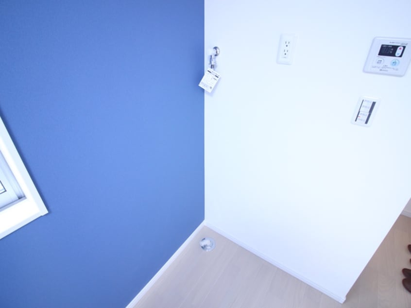 洗濯機置場 グラード氷川台