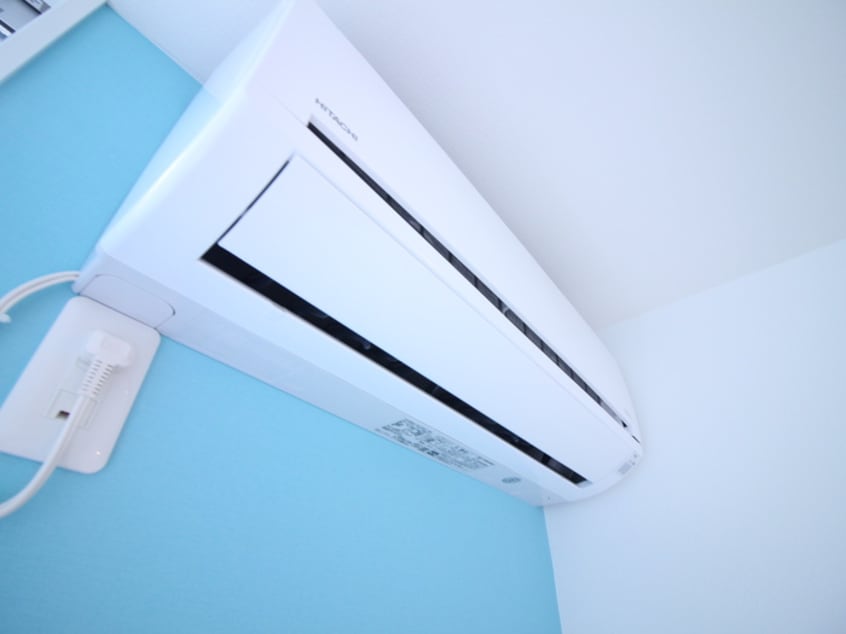 内観写真 グラード氷川台