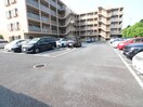 駐車場 ウィスタリアオーク