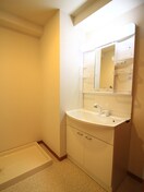 洗面 ｹﾝﾊｳｽ・秦野駅南口ﾏﾝｼｮﾝ