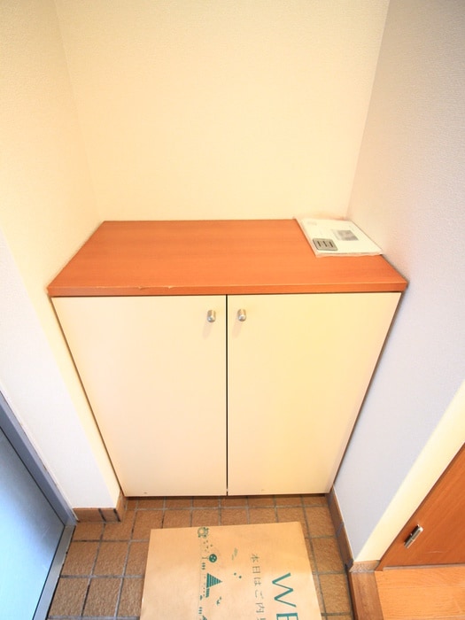 靴箱 ｹﾝﾊｳｽ・秦野駅南口ﾏﾝｼｮﾝ