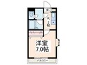 リバーサイド第２の間取図