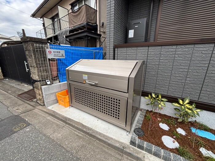 建物設備 D-ROOMPREMIUM多磨霊園駅