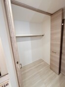 収納 D-ROOMPREMIUM多磨霊園駅