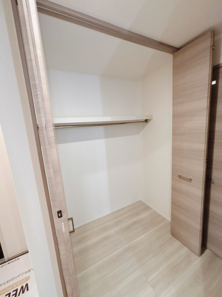 収納 D-ROOMPREMIUM多磨霊園駅