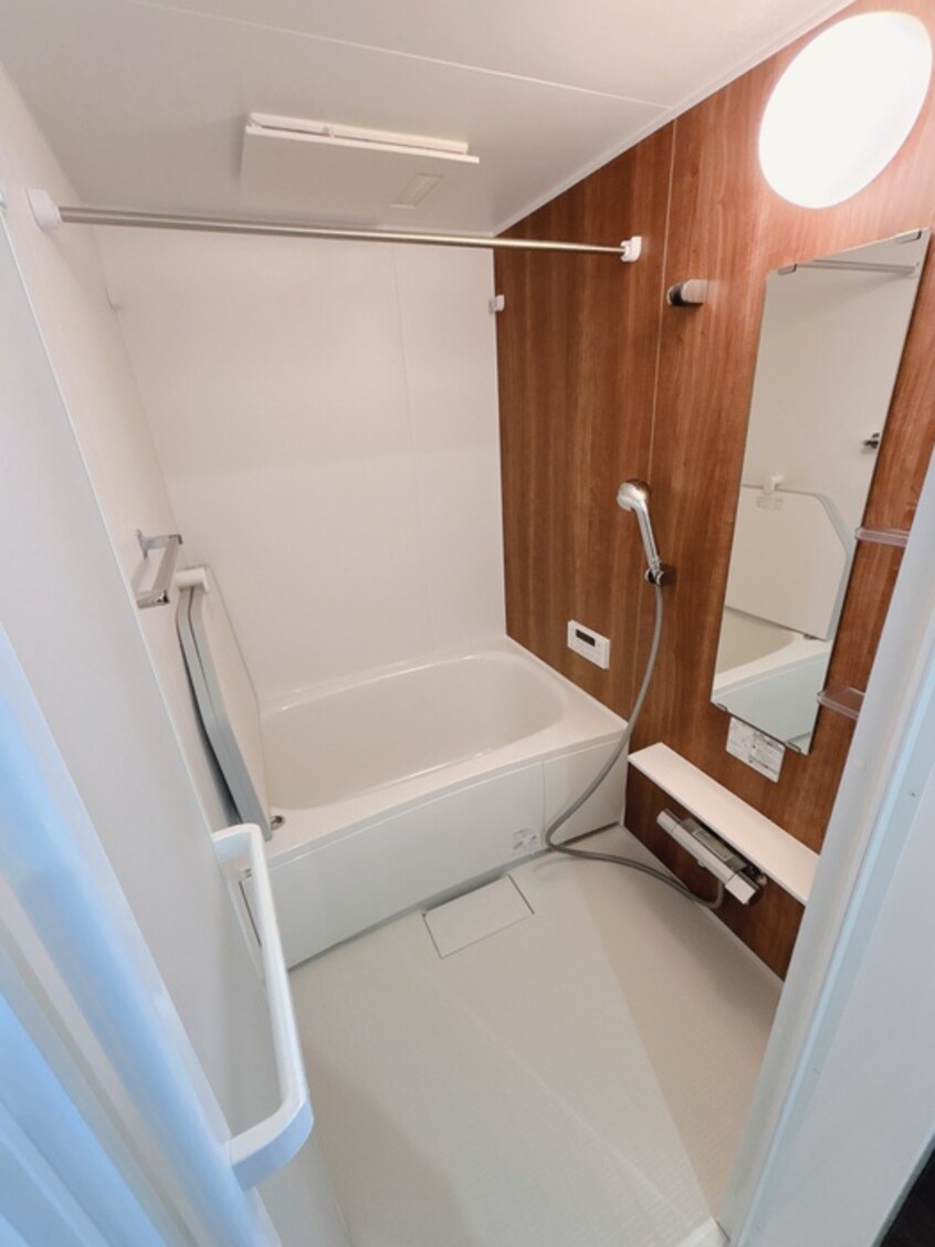 バス／シャワールーム等 D-ROOMPREMIUM多磨霊園駅