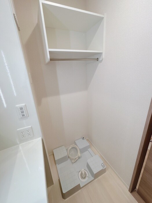 洗濯機置場 D-ROOMPREMIUM多磨霊園駅