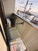 ベランダ・バルコニー D-ROOMPREMIUM多磨霊園駅