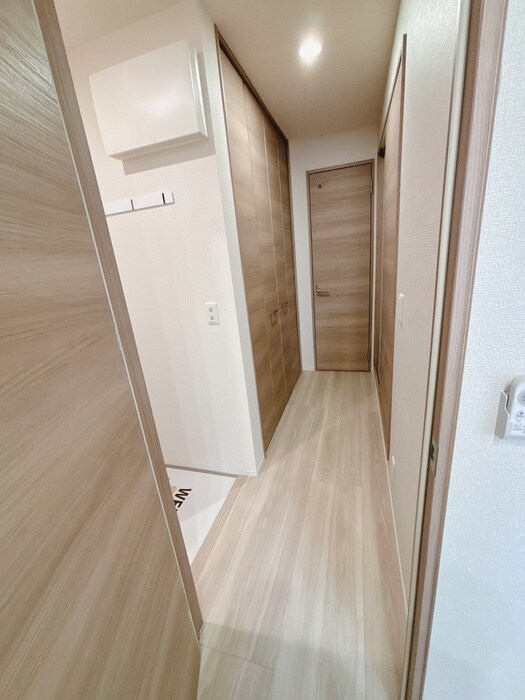 廊下 D-ROOMPREMIUM多磨霊園駅