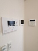 内観写真 D-ROOMPREMIUM多磨霊園駅