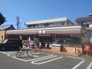 セブンイレブン藤沢亀井野北店(コンビニ)まで288m ニューベル湘南