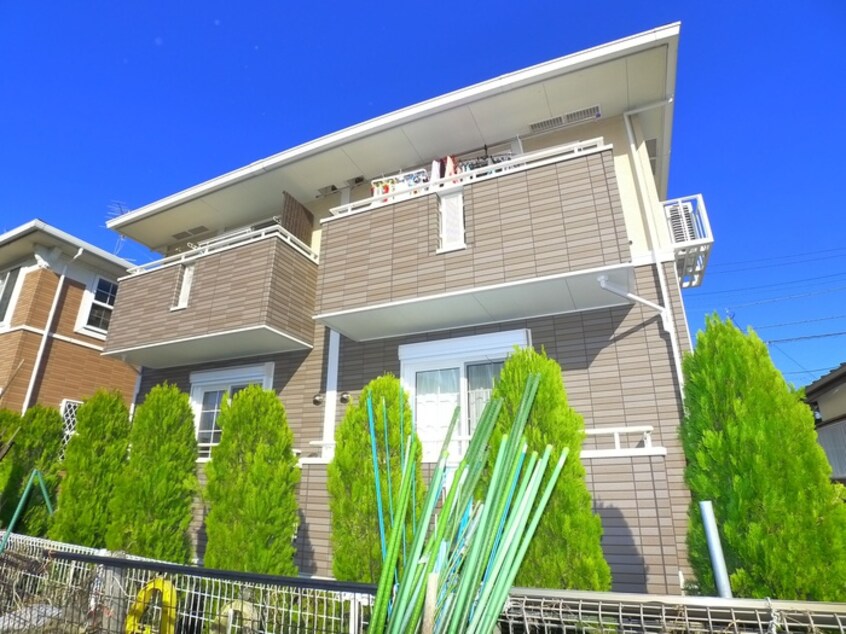 外観写真 グリーンパークⅡ