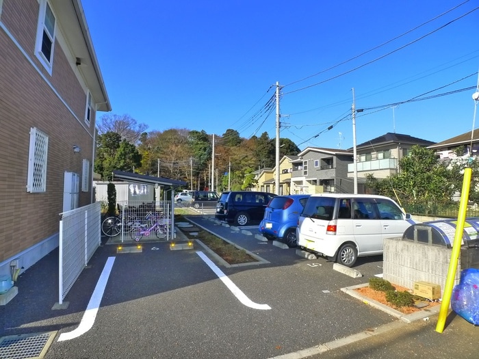 駐車場 グリーンパークⅡ