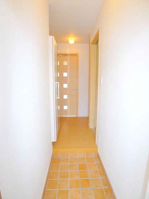 玄関 グリーンパークⅡ