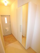 廊下 グリーンパークⅡ