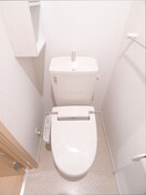 トイレ グリーンパークⅡ