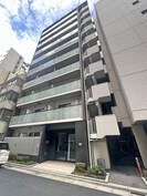 S-RESIDENCE日本橋馬喰町の外観