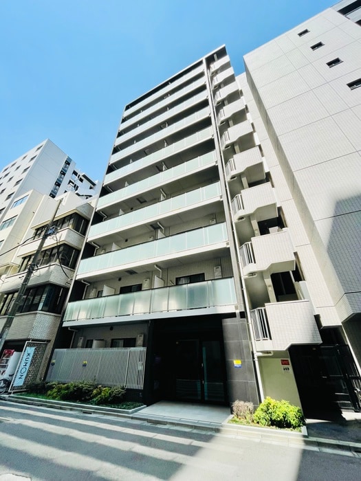 外観写真 S-RESIDENCE日本橋馬喰町