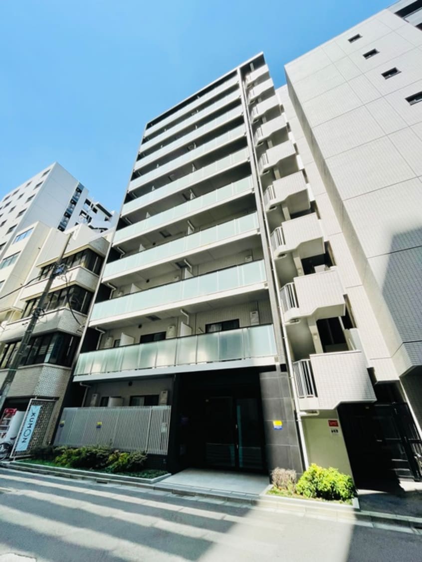 外観写真 S-RESIDENCE日本橋馬喰町