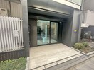 エントランス部分 S-RESIDENCE日本橋馬喰町