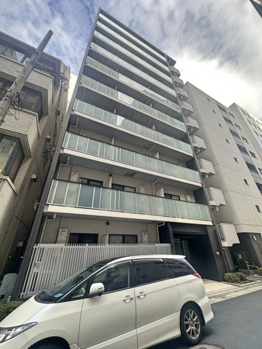 外観写真 S-RESIDENCE日本橋馬喰町