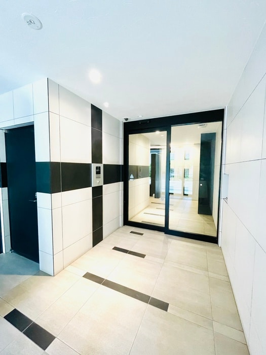 エントランス部分 S-RESIDENCE日本橋馬喰町