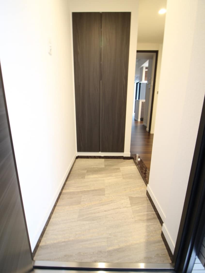 玄関 S-RESIDENCE日本橋馬喰町