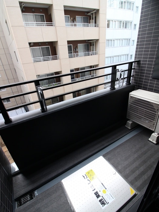 ベランダ・バルコニー S-RESIDENCE日本橋馬喰町