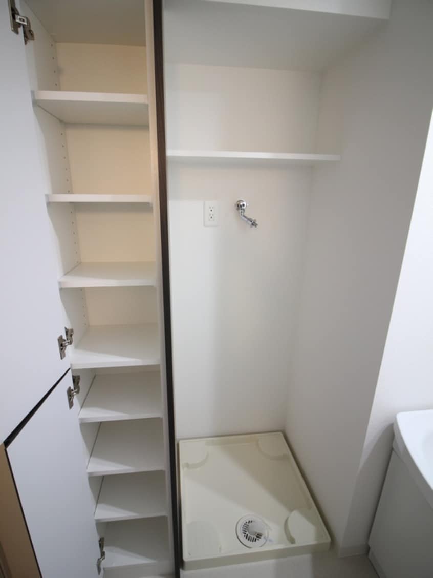 洗濯機置場 S-RESIDENCE日本橋馬喰町